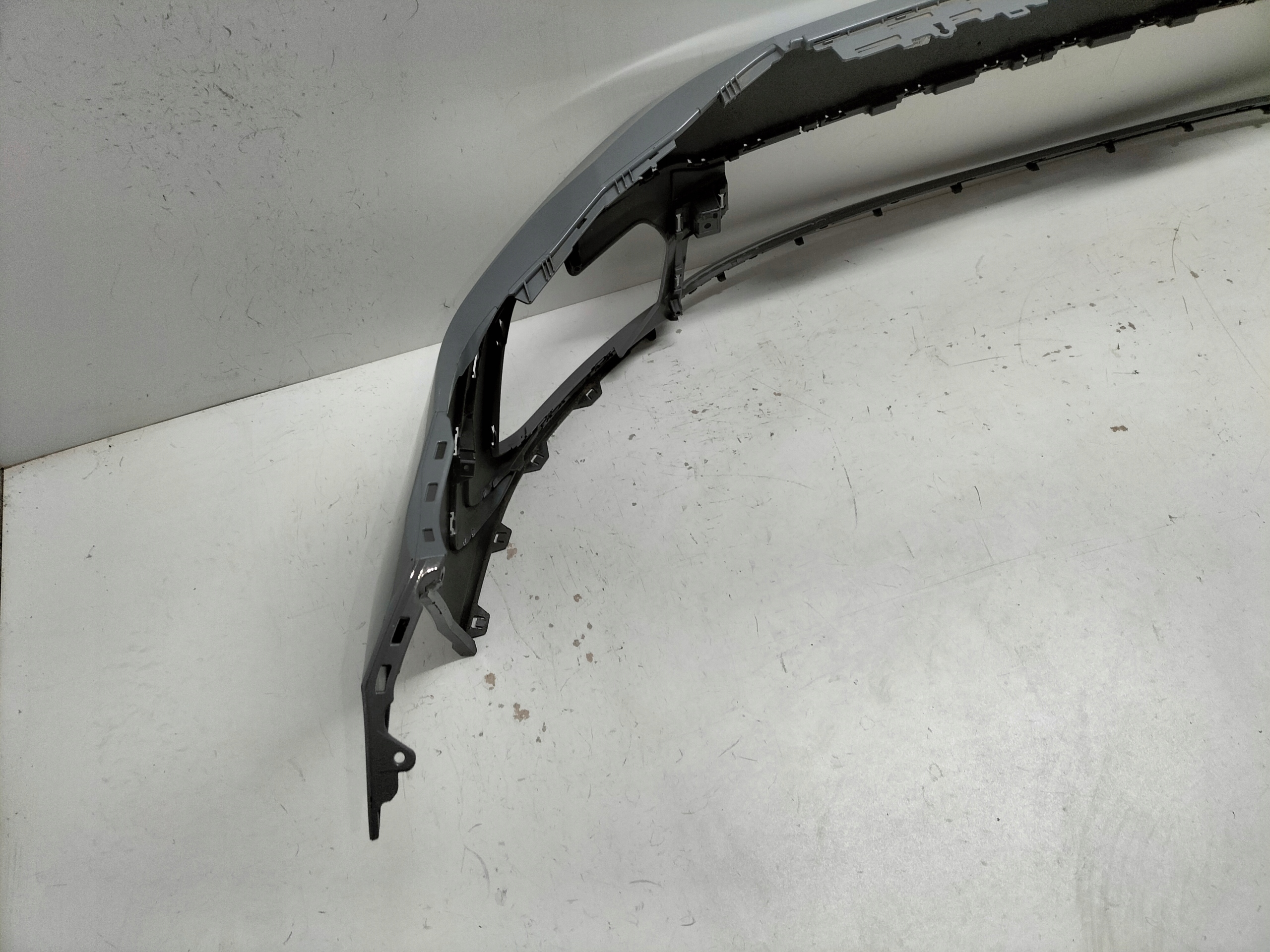 front bumper front VW GOLF 8 VIII 20-24 R-LINE GTI