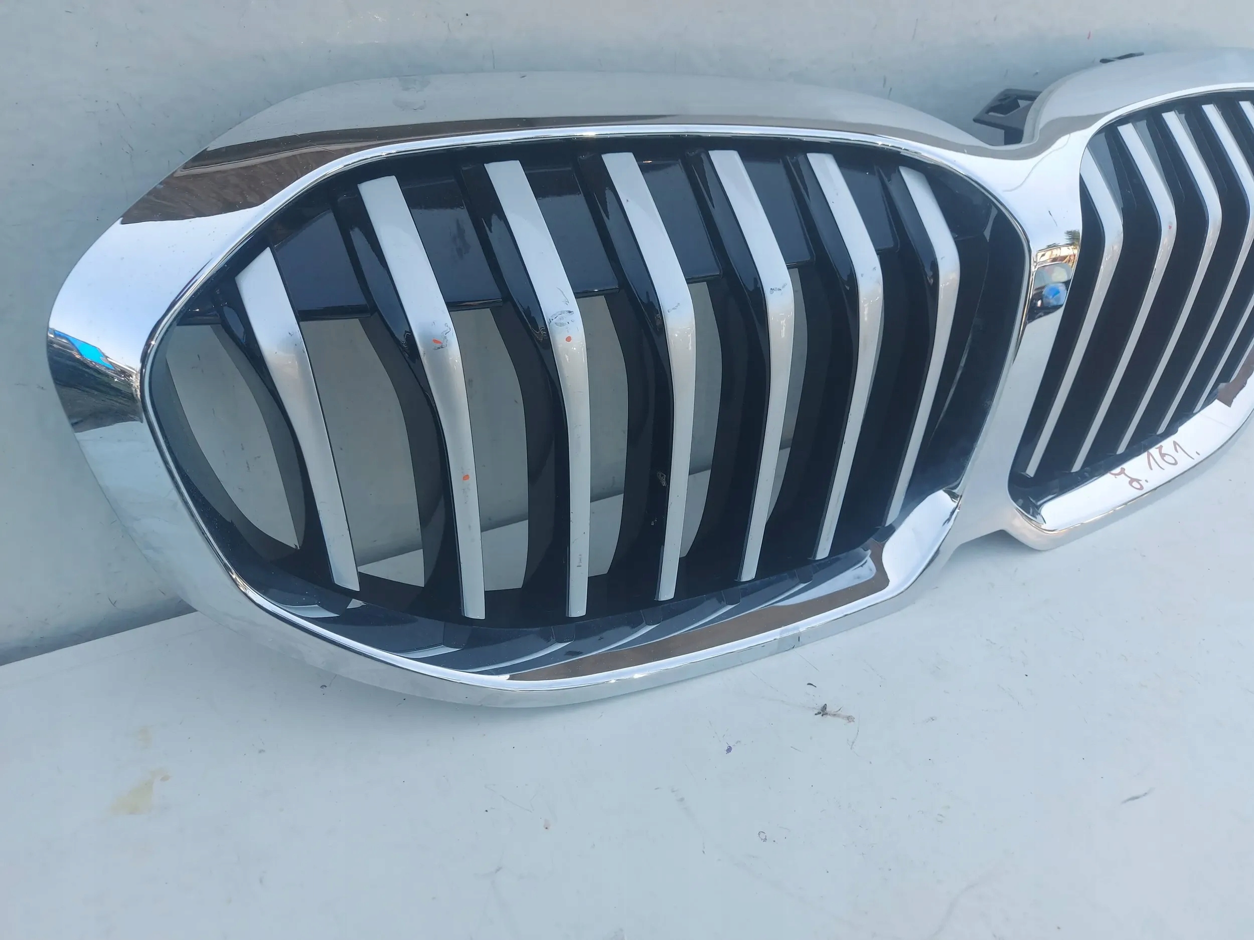 BMW 1 F40 Kühlergrill FRONTGRILL Kühlergitter 5A39366 - Thumbnail 3
