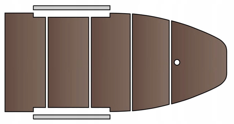 Tokarex Sztywna podłoga art. 326 -(KM330D) Kolibri