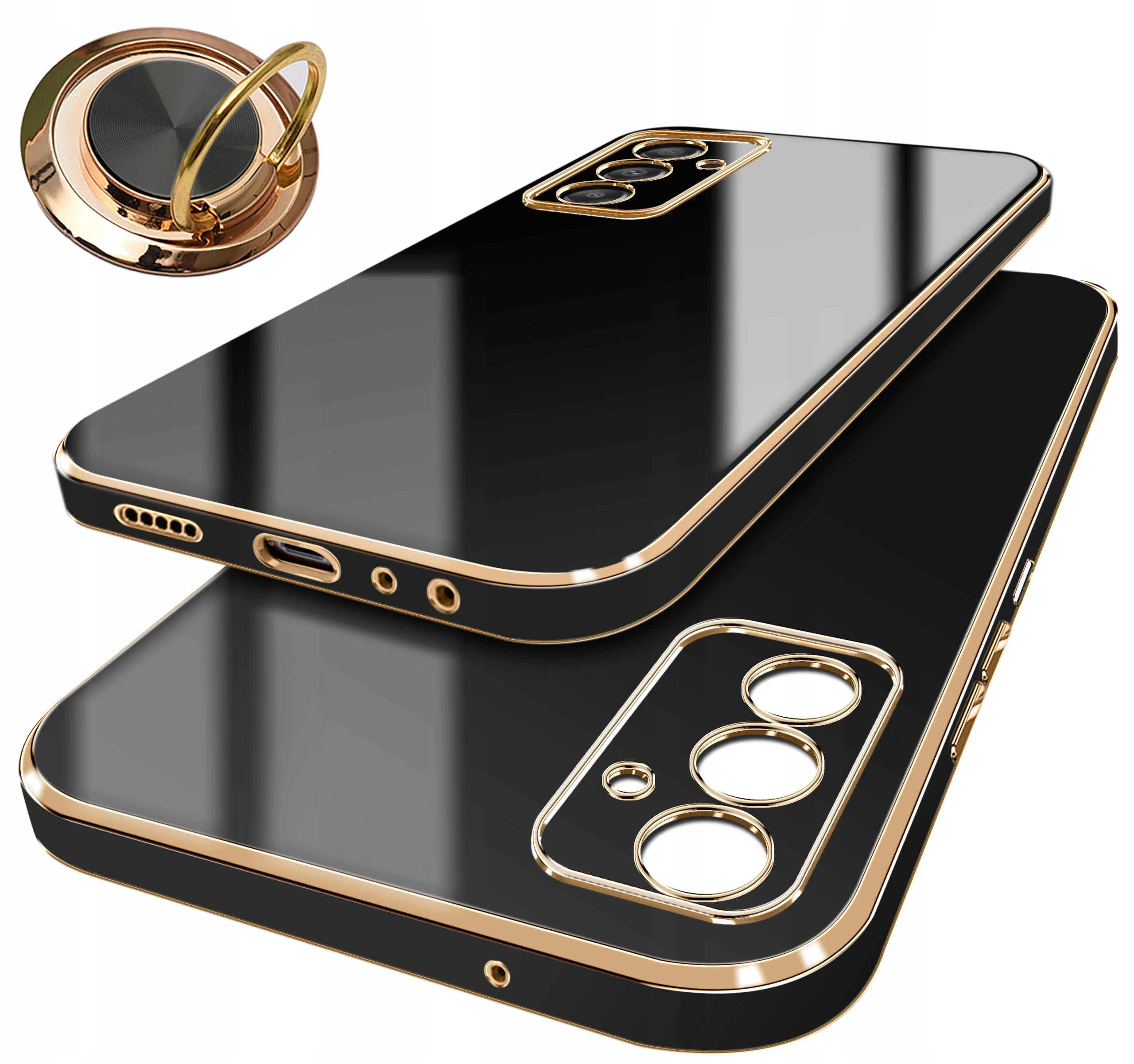 

Etui do Samsung Galaxy M23 5G Glamour Szkło 9H