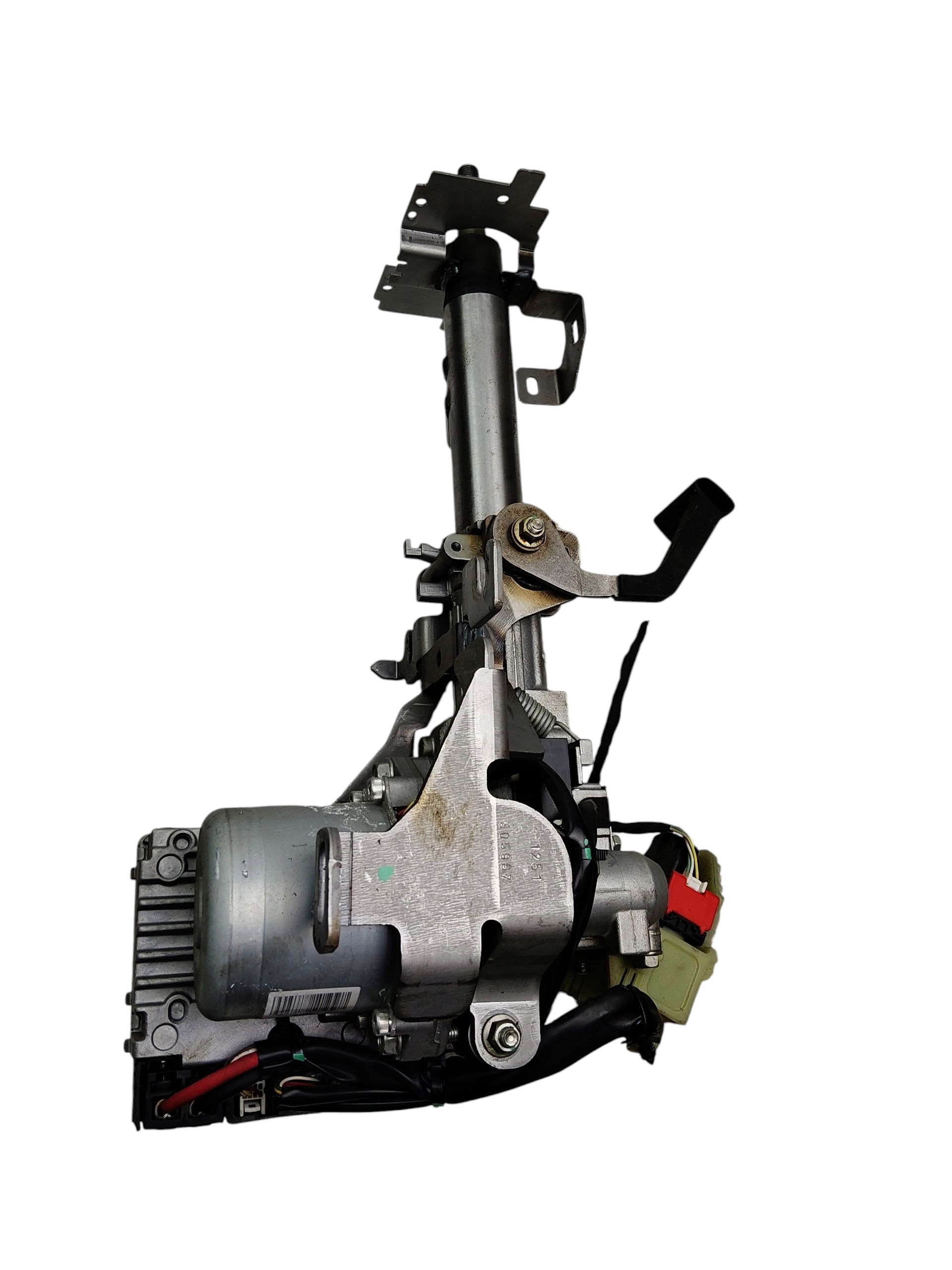 control electrics RENAULT FLUENCE 488109633R GR EUROPA
