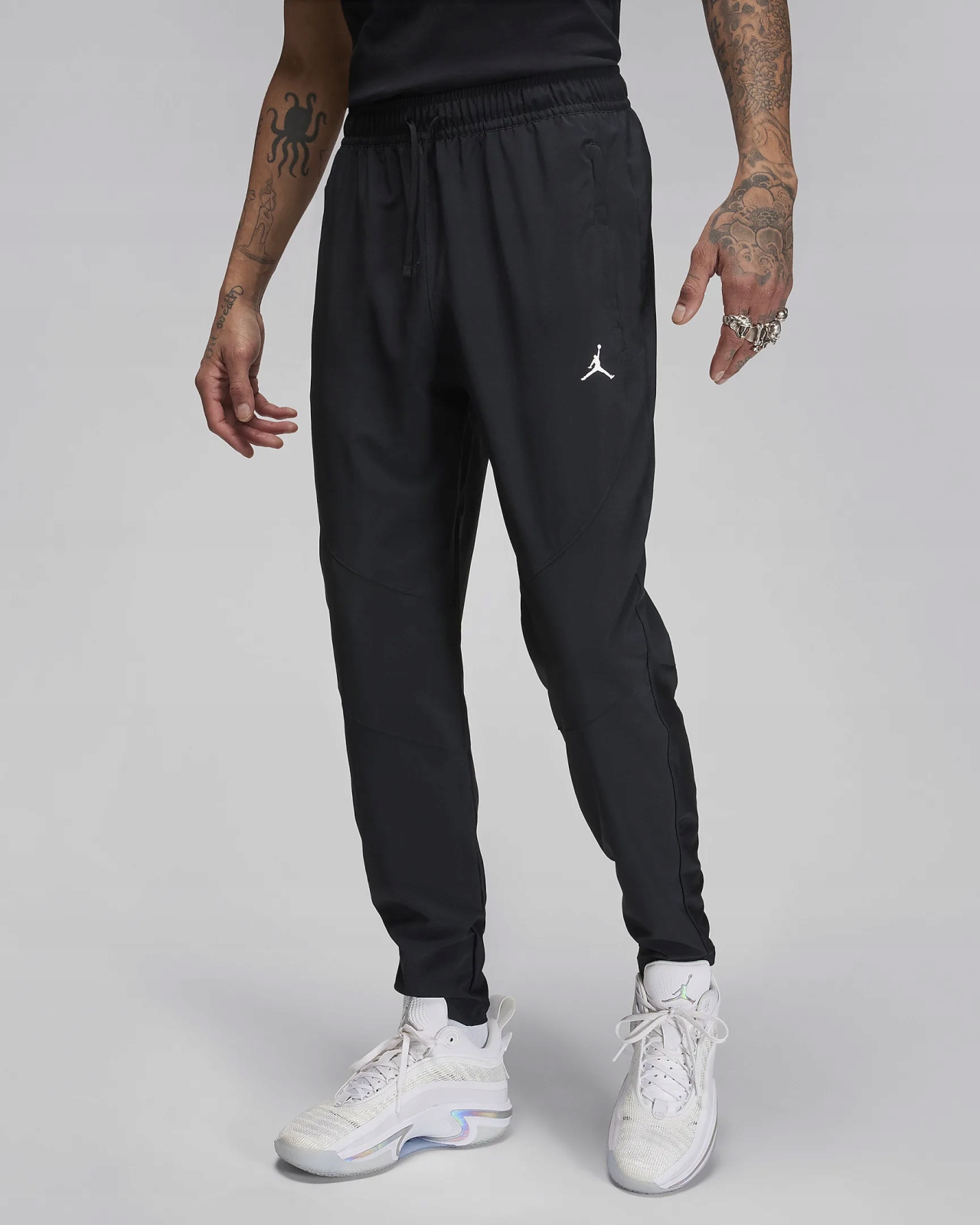 Pánské tepláky Jordan Sport Mens Dri-FIT Woven Pants