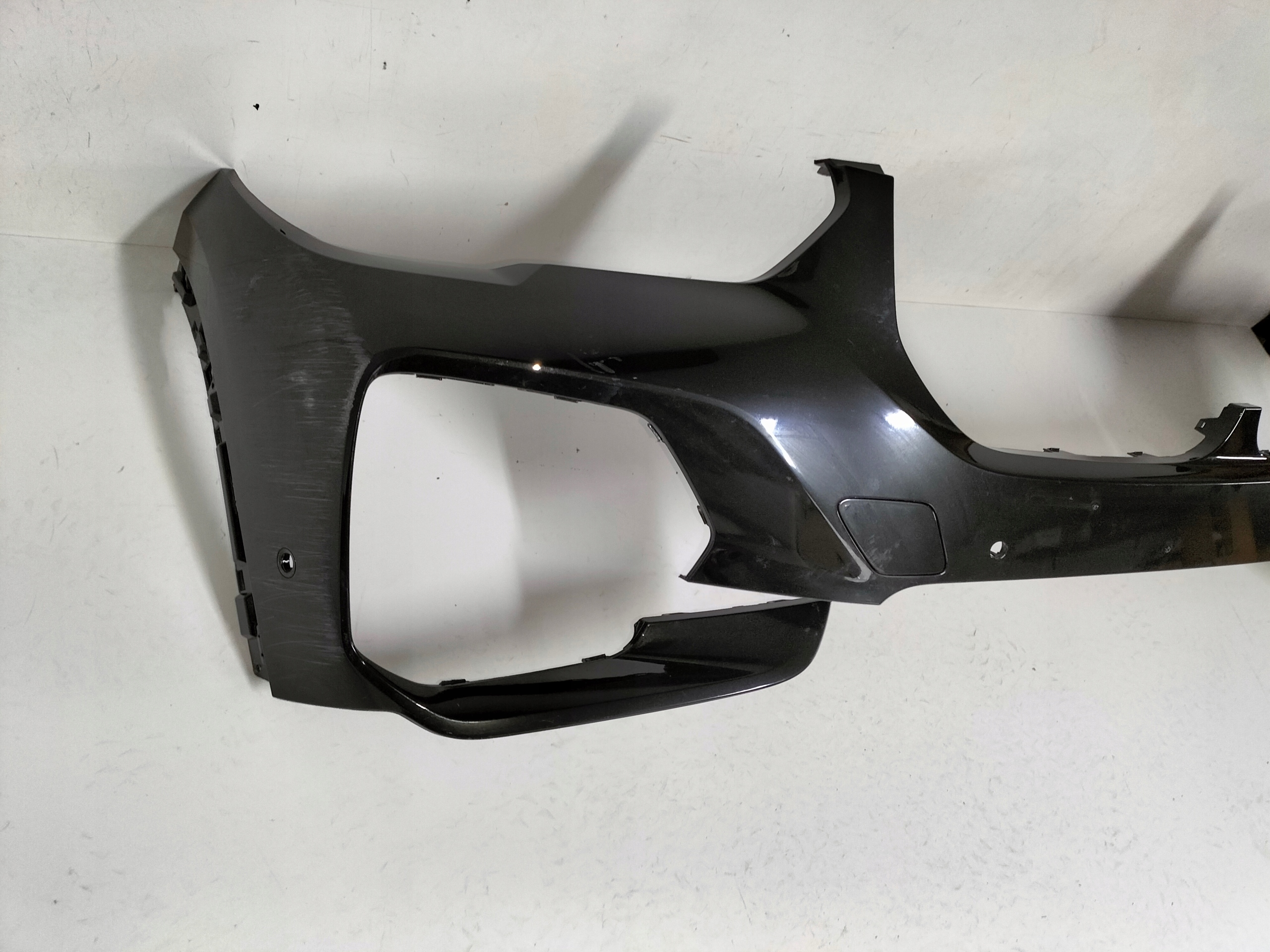 front bumper front BMW X5 G05 18