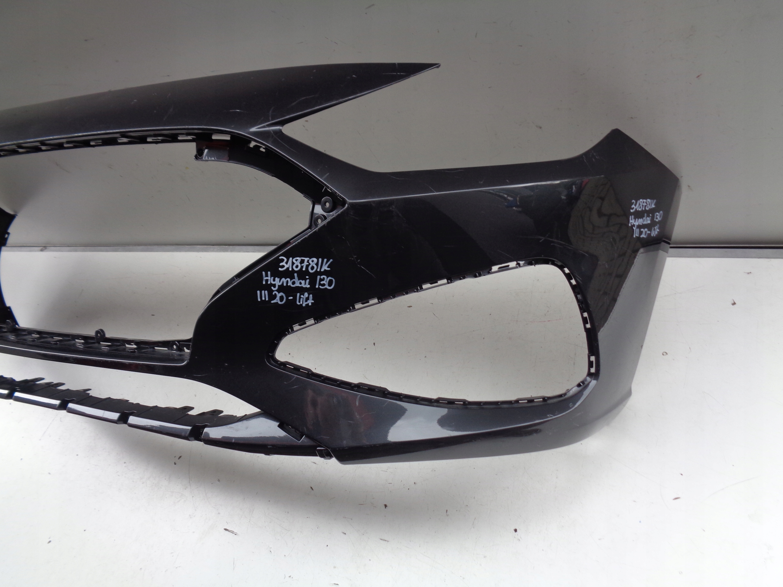 front bumper HYUNDAI I30 III 20- LIFT NR 31878