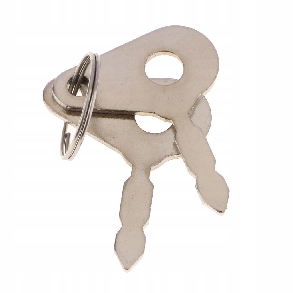 Stacyjka z rozrusznikiem generatora Stacyjka z Marka inna