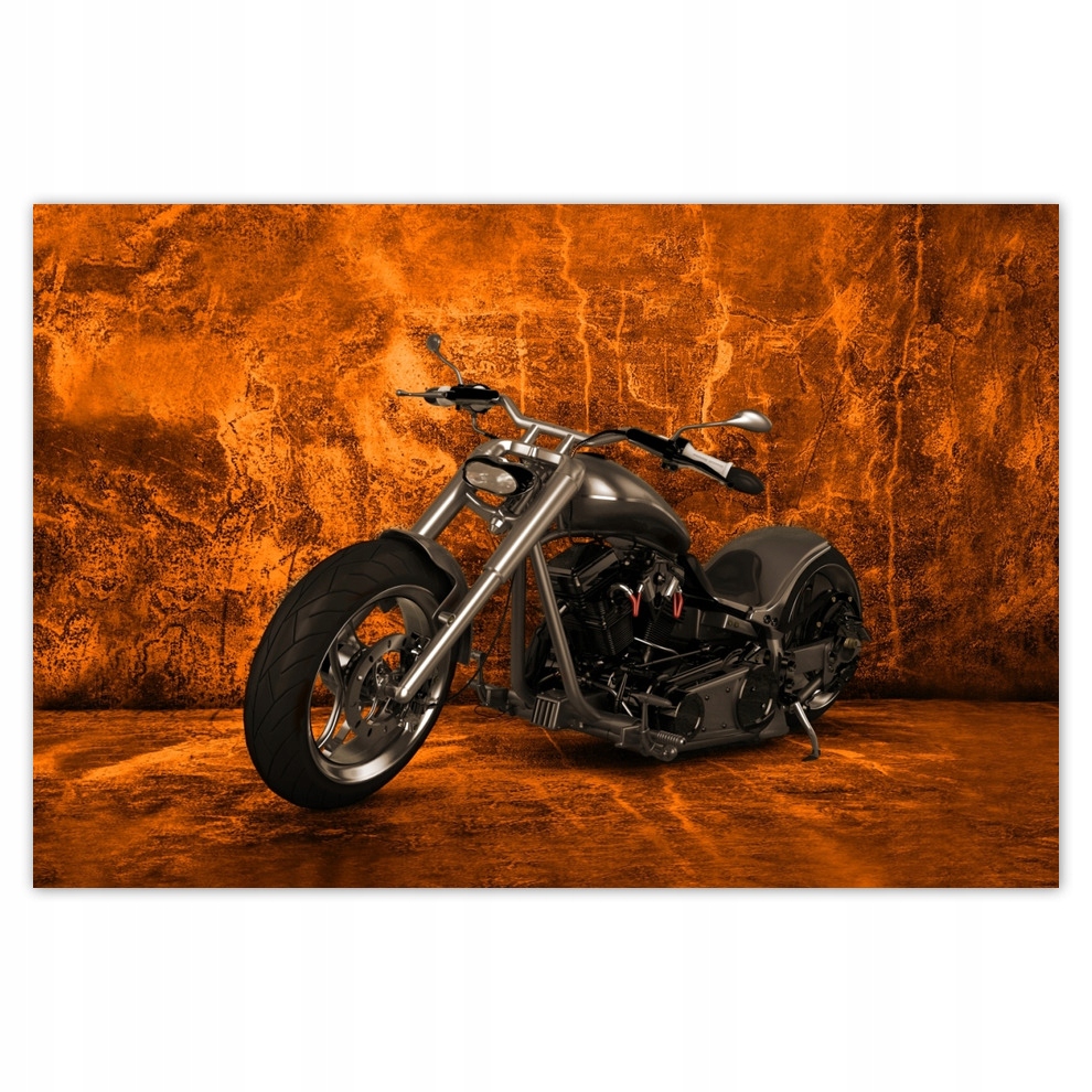 

Plakaty 93x62 Chopper motocykl