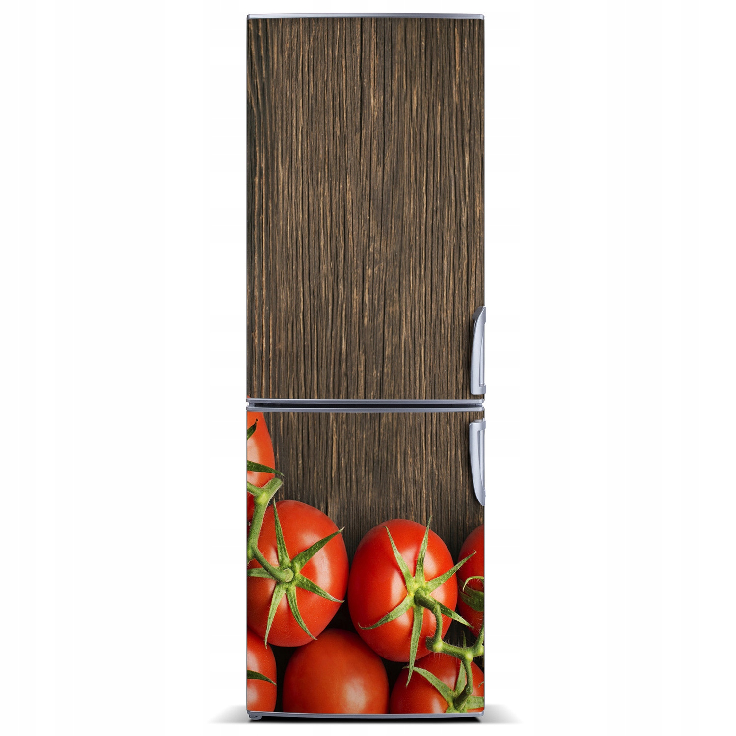 

Naklejka na lodówkę magnetyczna Pomidory 60x180