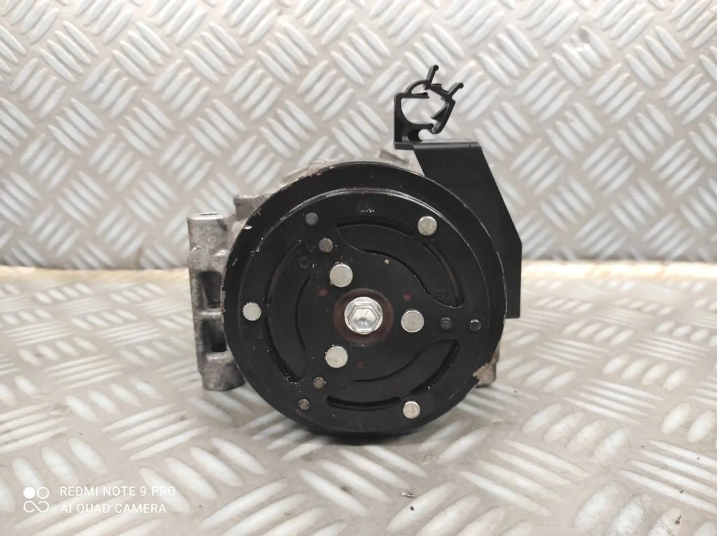 Fiat OE 5A7875200-51747318 Компрессор кондиционера,