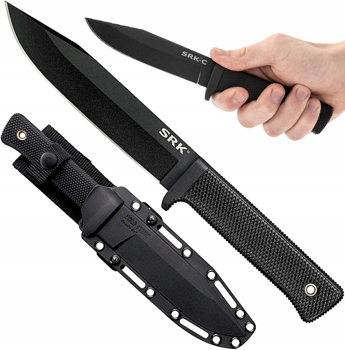 Nůž Vojenský Bajonet Oxidu Přežití S Pouzdrem