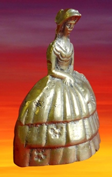 DZWONEK WIKTORIAŃSKA DAMA