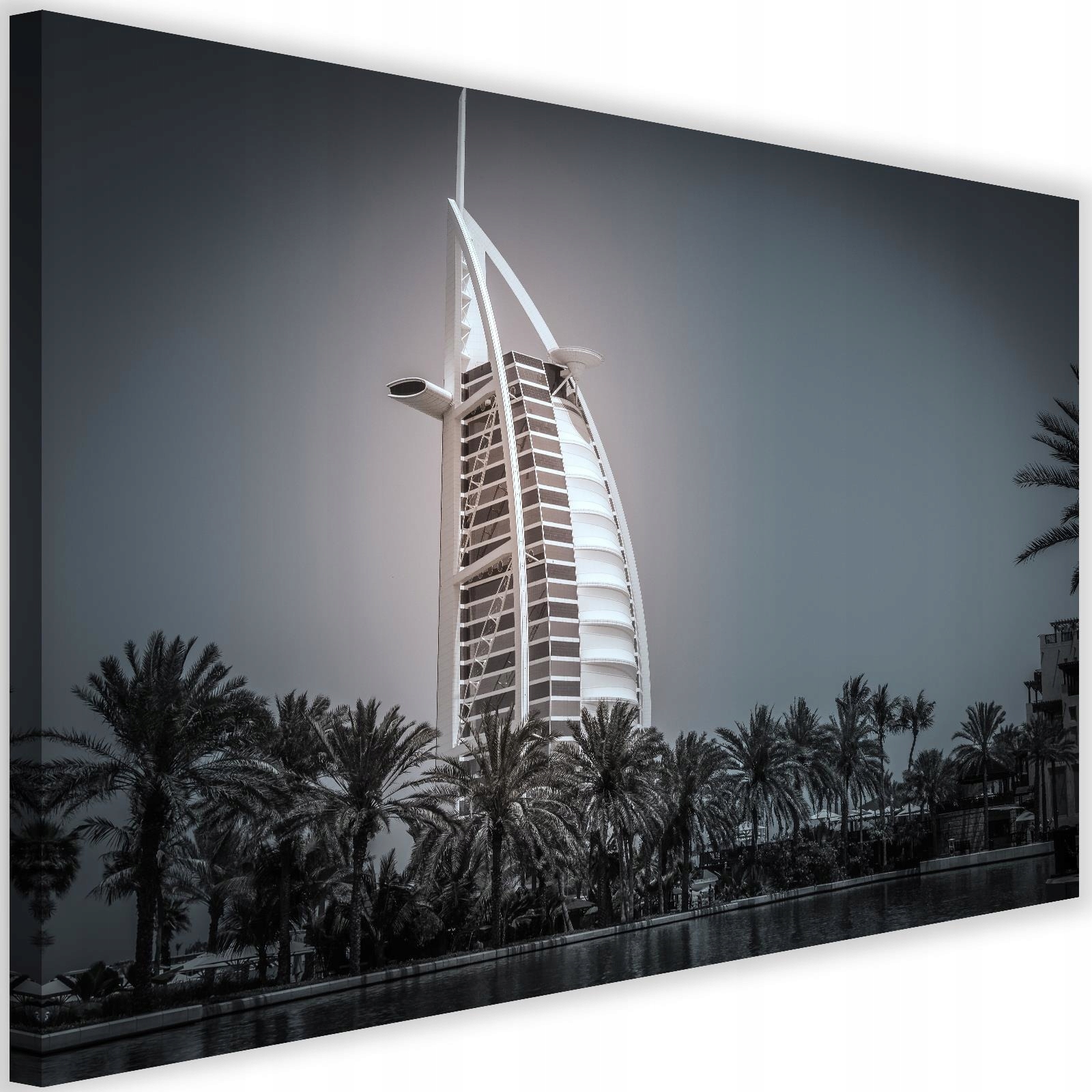 

Obraz Dubaj Burdż Al-arab Na Płótnie 60x40