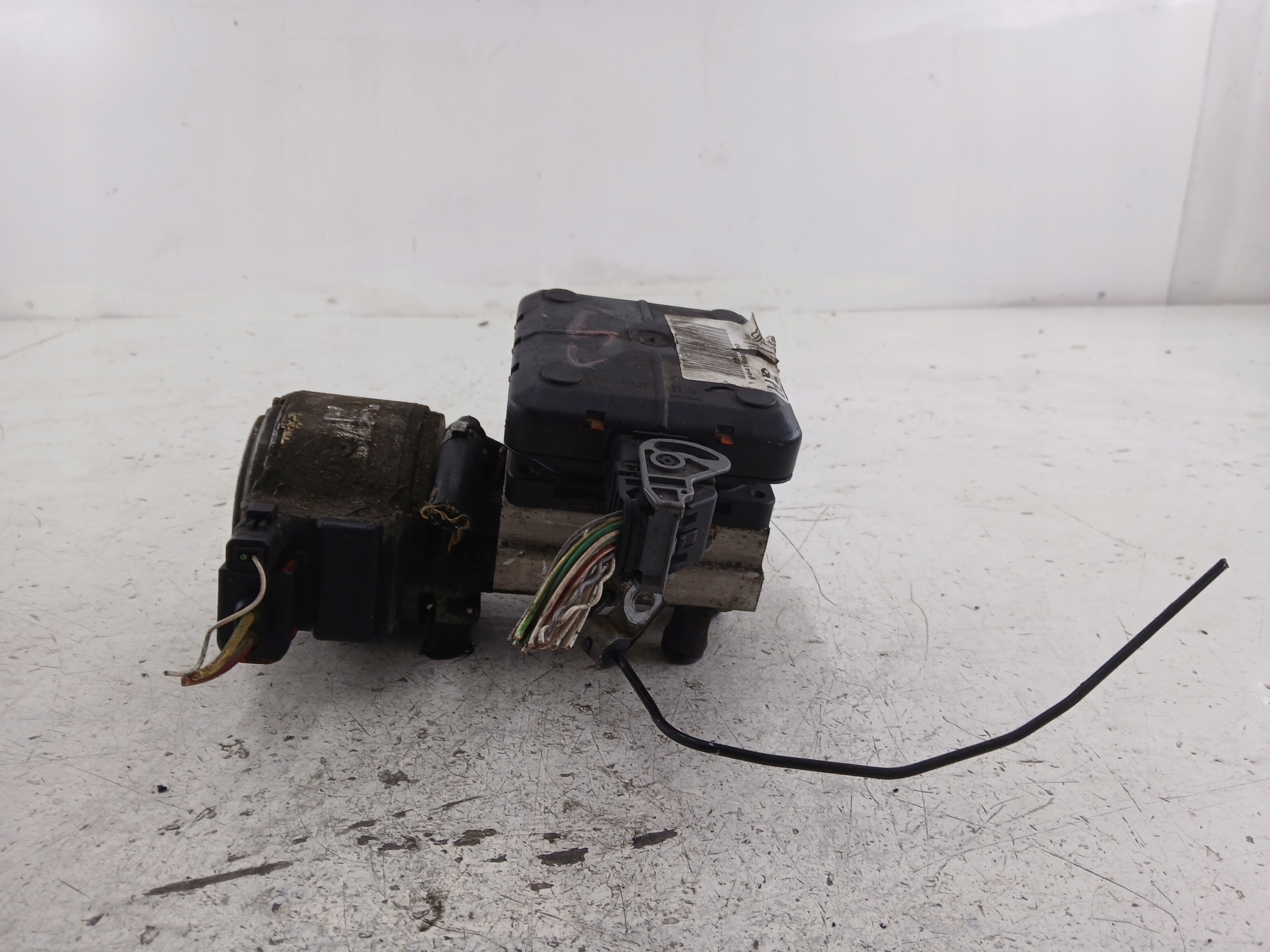 CITROEN C5 e pompa della sospensione compressore 9646052280B