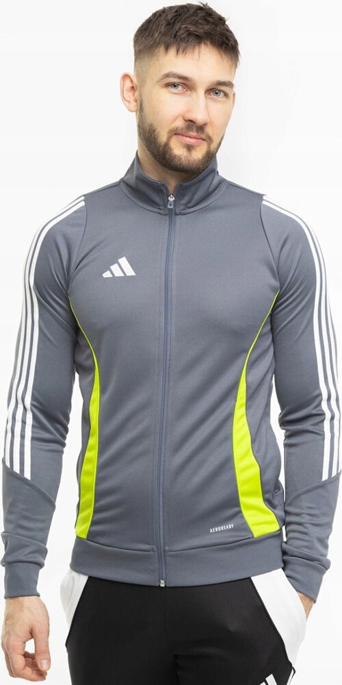 Pánská Mikina Adidas Tiro 24 Training Šedá IV6939 r S