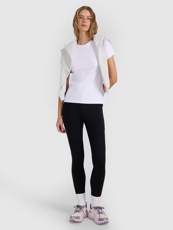 4F NŐI ALKALMI PÓLÓ PAMUT SPORT TRIKÓ Márka 4F