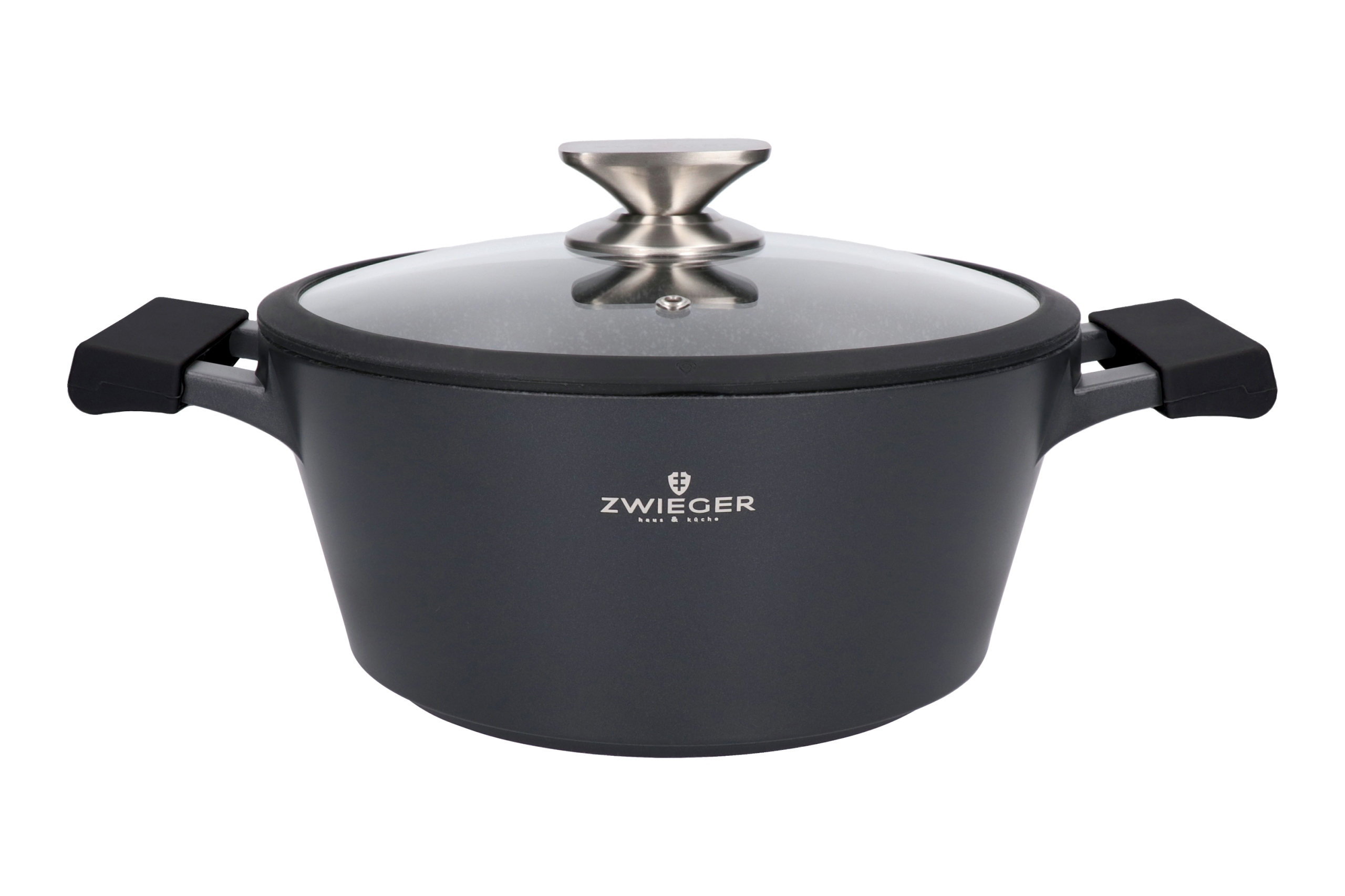 

Zwieger Black Stone Garnek 24 CM