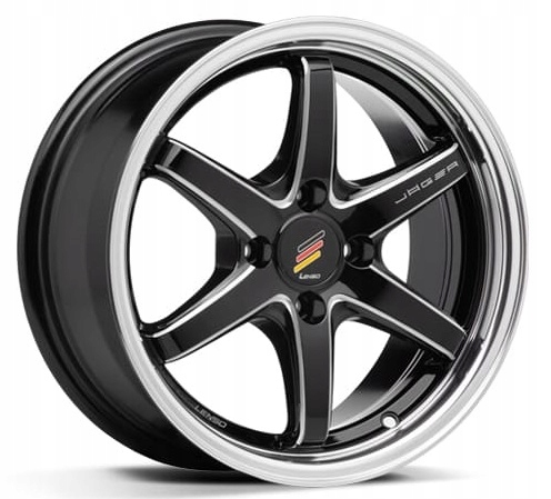 ДИСКИ 16x114,3j Et40 ЛЕНСО HONDA ACCORD VIII