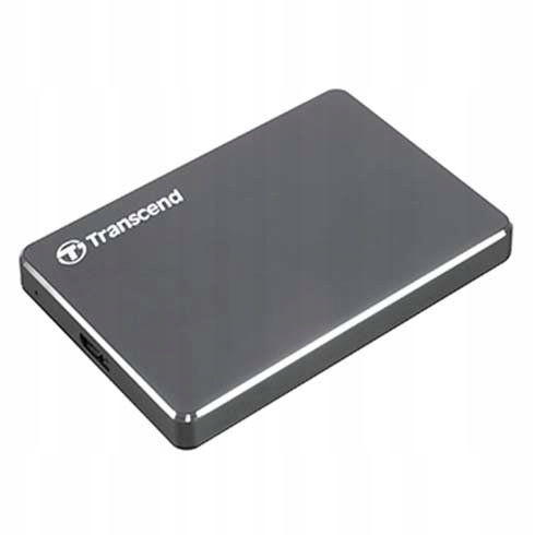 Externý pevný disk Transcend 2,5" Usb 3.1 StoreJet 25C3N, 2 Tb, Ultra…