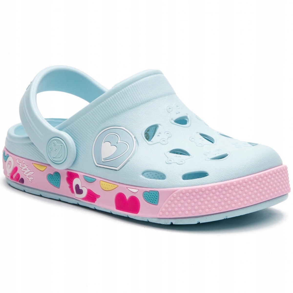 

Buty Coqui sandały klapki dziecięce chodaki 34-35