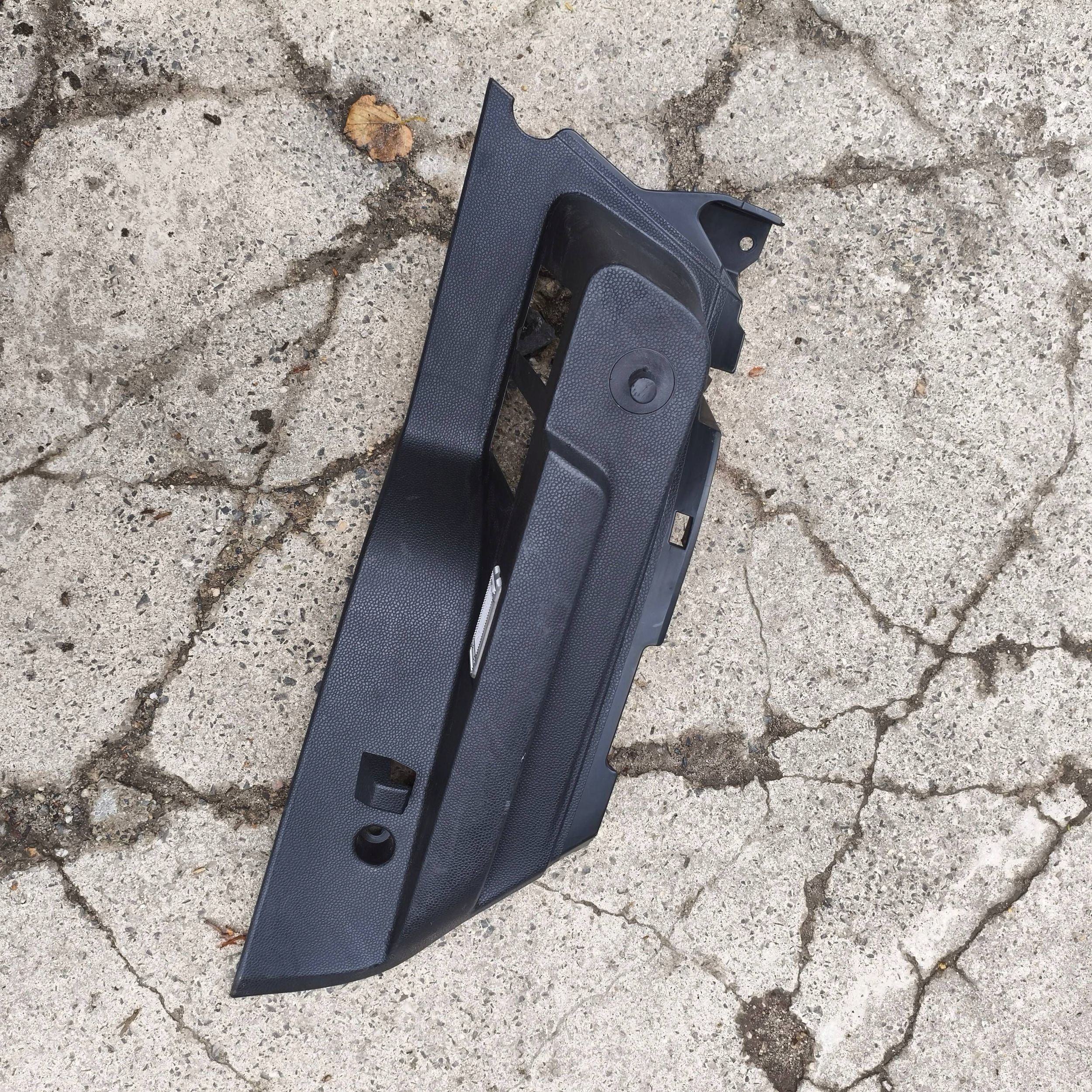 boot upholstery plato right Ford Fiesta MK7 LIFT 2016