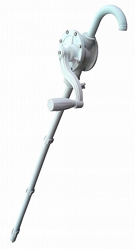 POMPA POMPKA RĘCZNA DO AD BLUE CHEMIKALIÓW Marka Bass Polska