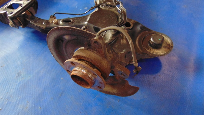 Querlenker links heck OPEL VIVARO C III JUMPY EXPERT III TOYOTA PROACE