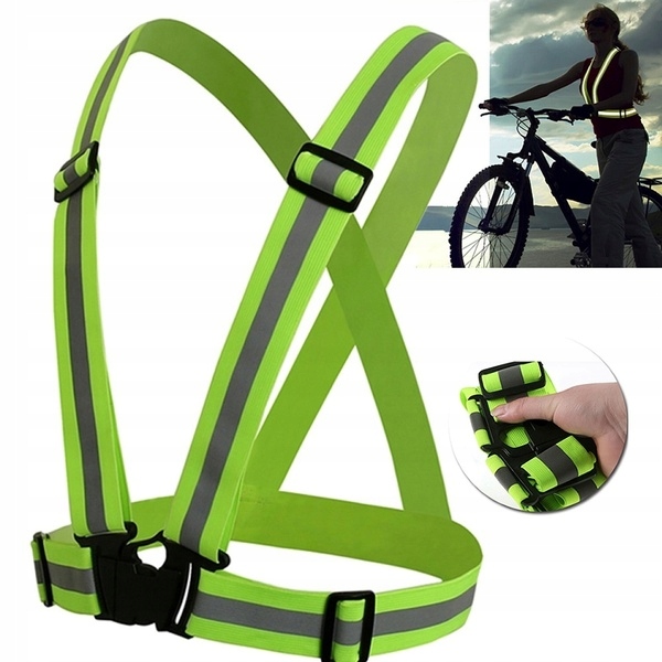 

Szelki Odblaskowe Kamizelka Odblaskowa Na Motor