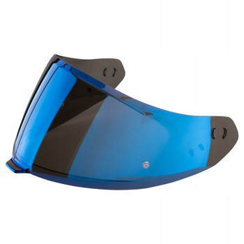Rýchla na prilbu Scorpion Exo-GT SP/1500/530 Air Blue Mirror KDS-F-03
