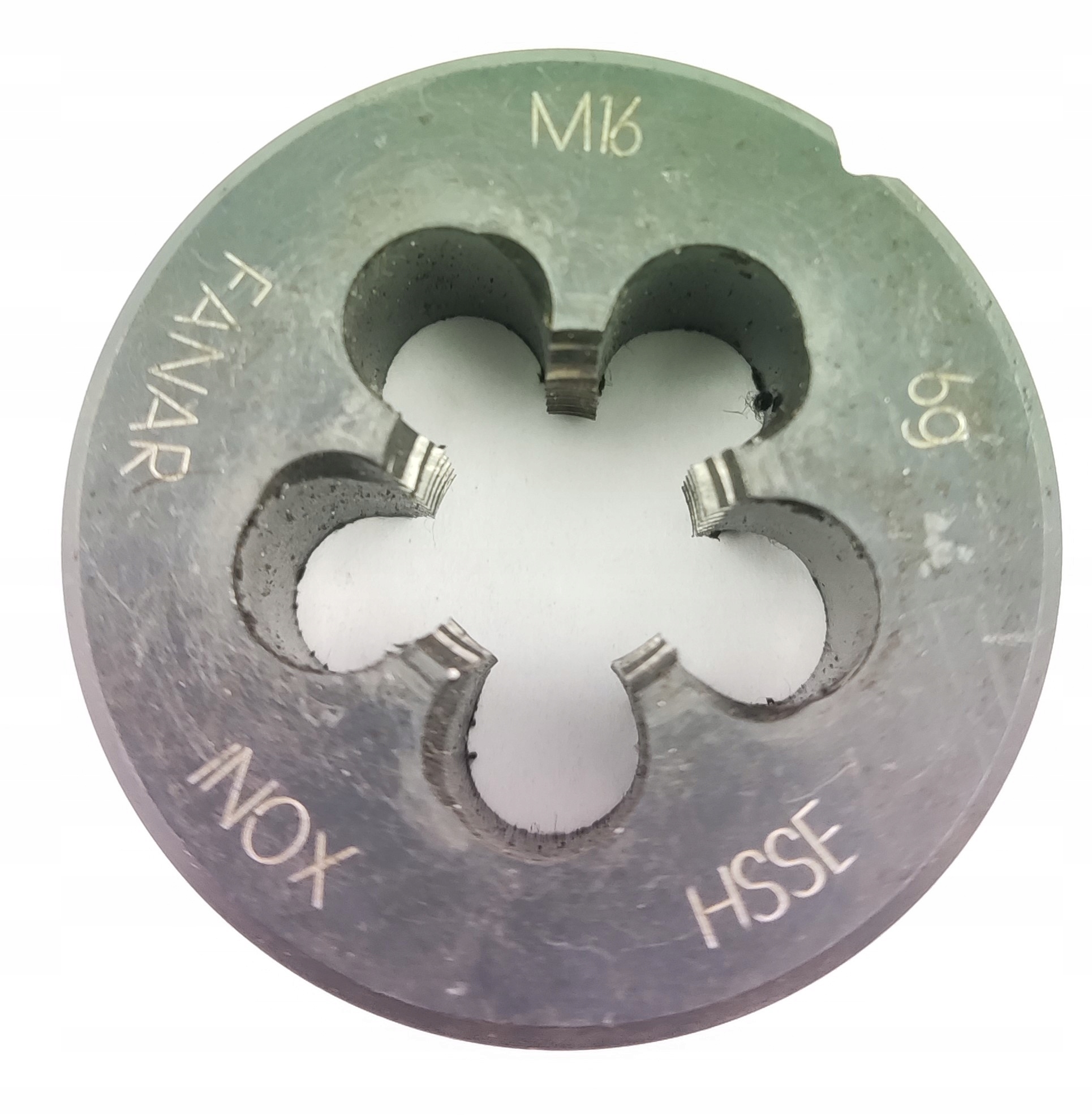 NARZYNKA M16 HSSE INOX FANAR