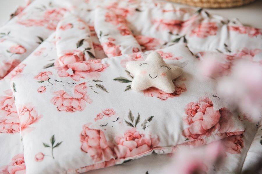 PRZEŚCIERADŁO DO >Maxi Cosi Iora Air BAMBUSOWE z gumką - łóżeczko dostawne EAN (GTIN) 5906154430791