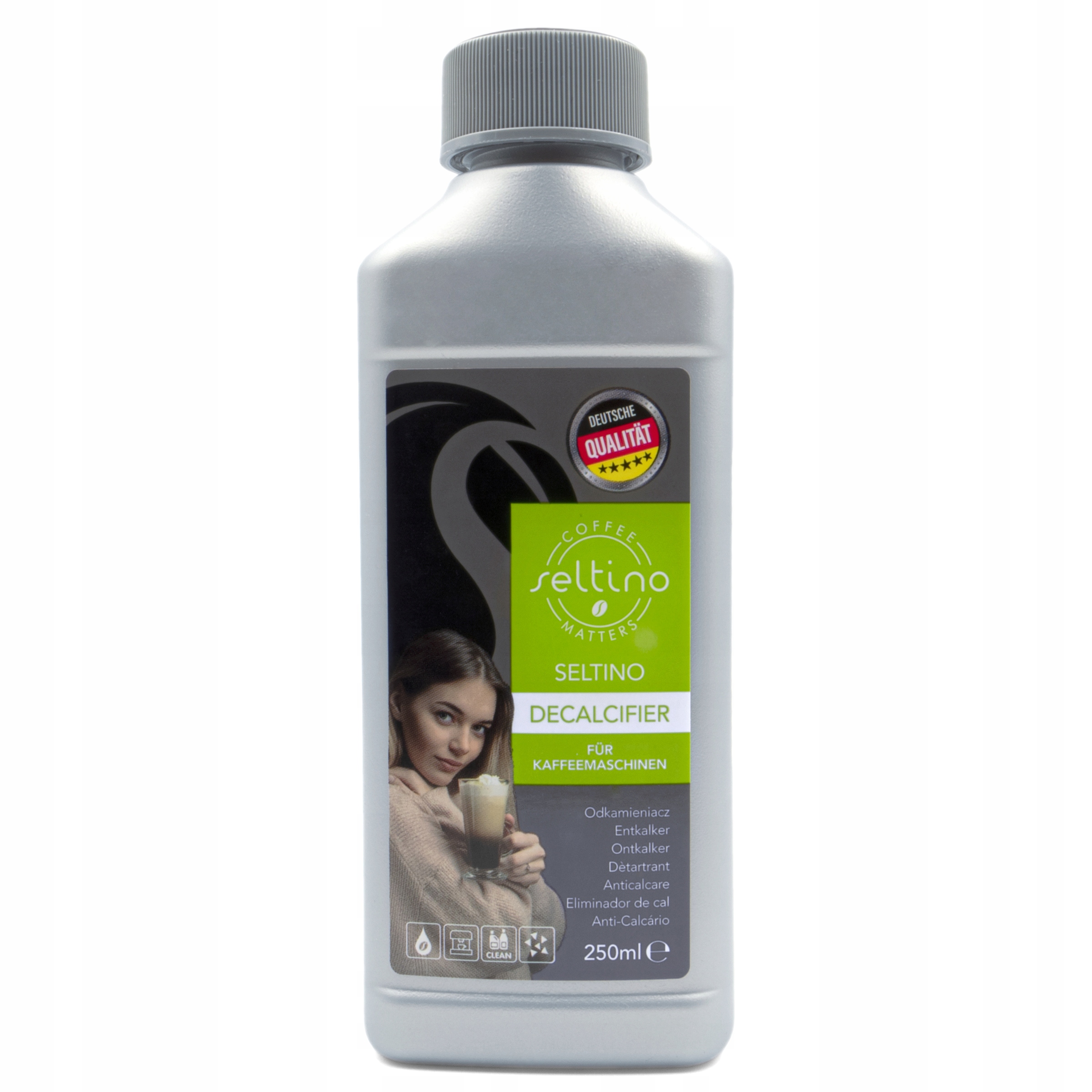 

Odkamieniacz do ekspresu Uniwersalny płyn 250 ml