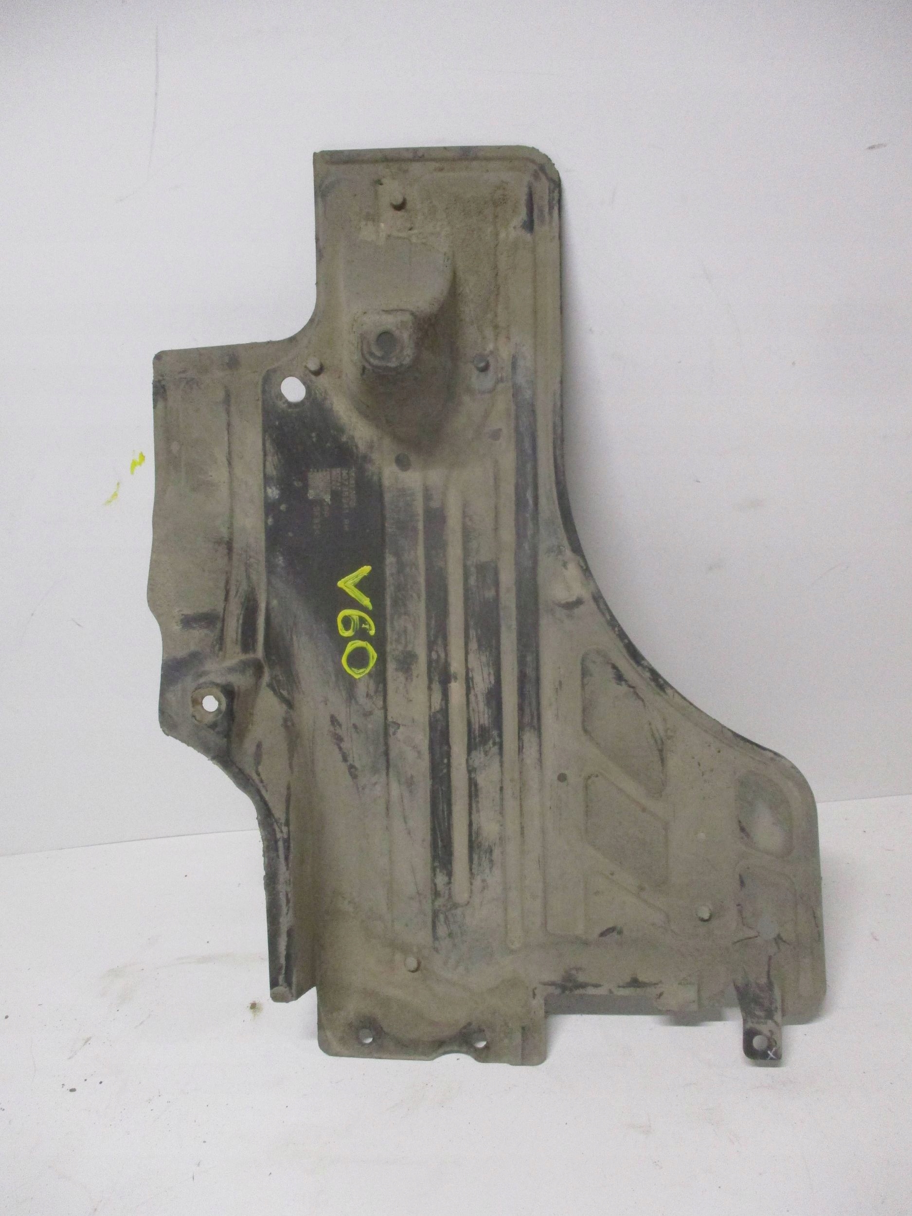 cover chassis VOLVO V60 30736341