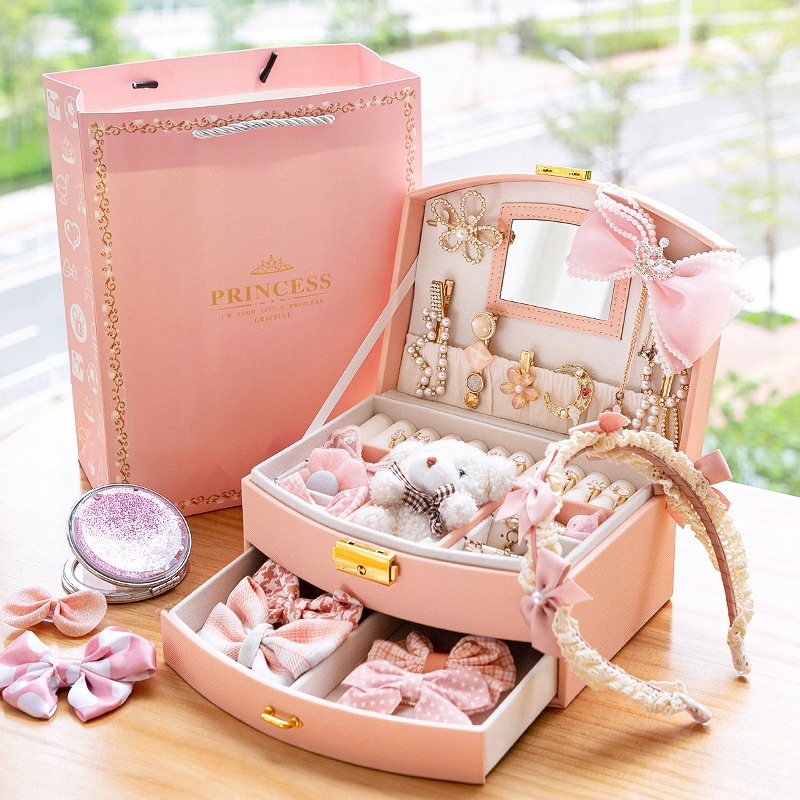 Zestaw akcesoriów do włosów dla dzieci Organi