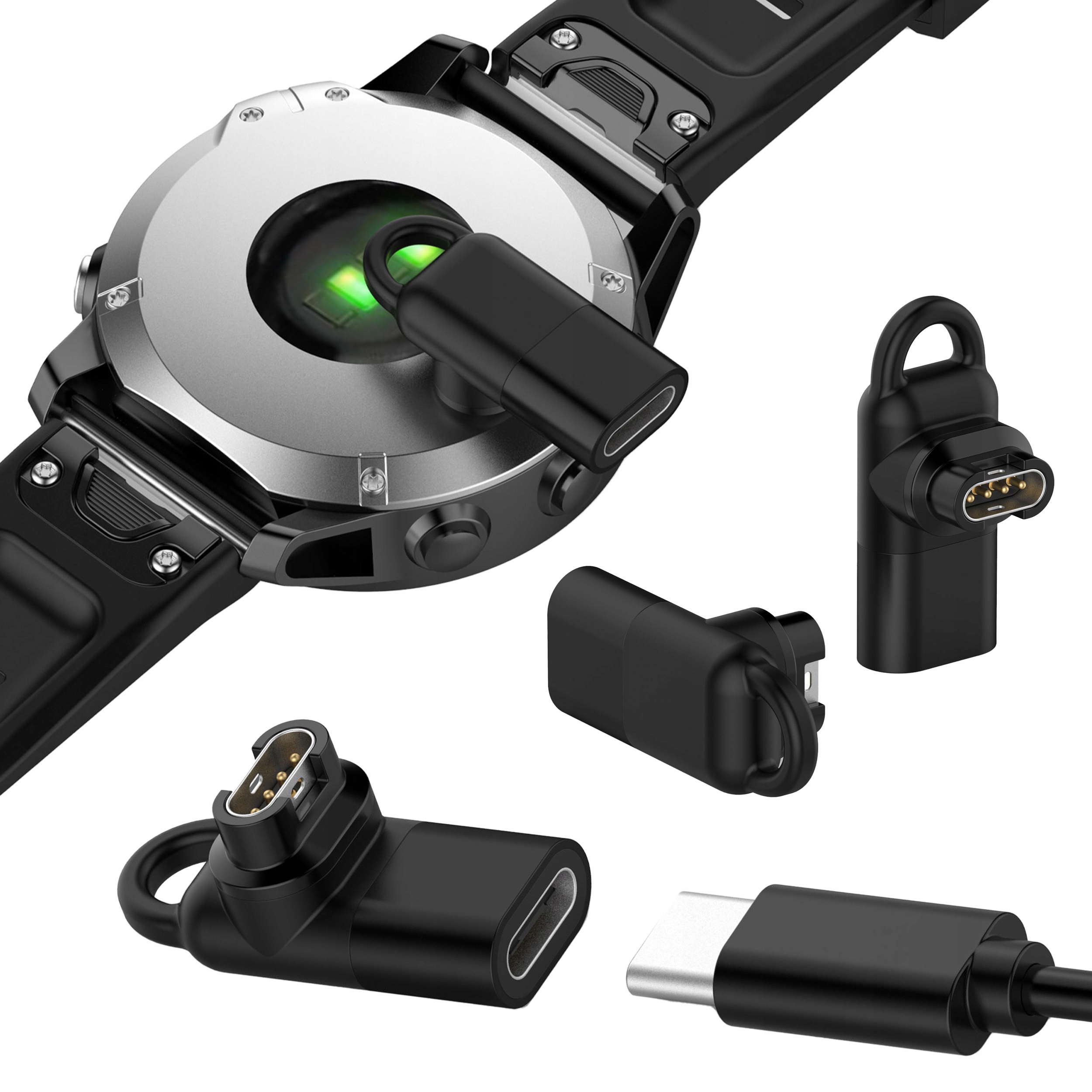 

Adapter przejściówka Usb-c Garmin uniwersalna