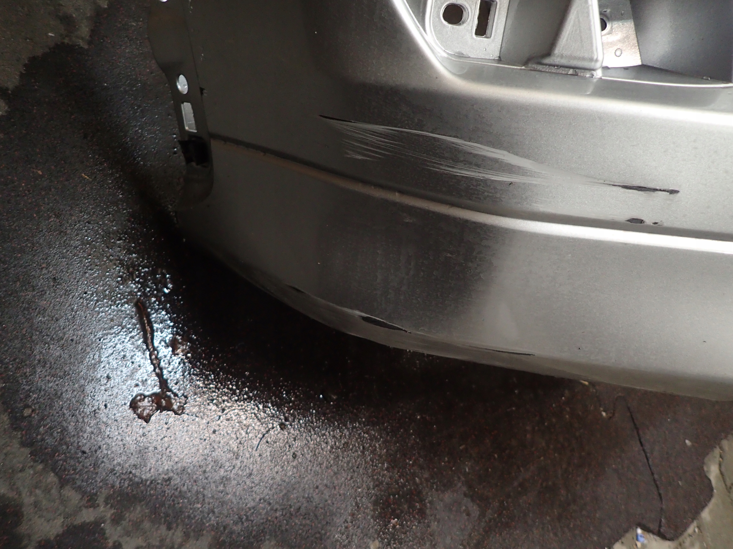 Pare choc Avant MITSUBISHI ECLIPSE CROSS LIFT 21