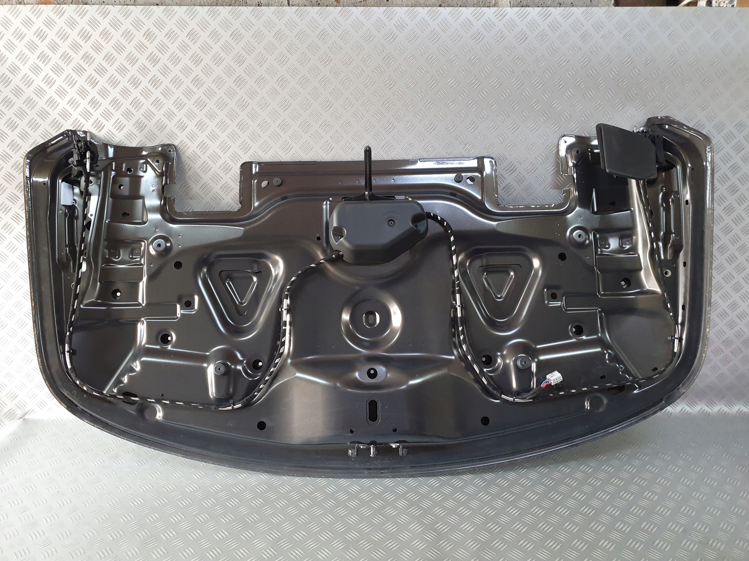 ЛЮК КРЫШКА КРЫШИ OPEL CASCADA