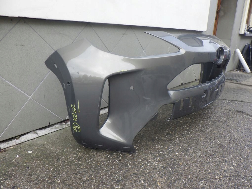 TOYOTA YARIS CROSS ADVENTURE 20- front bumper
