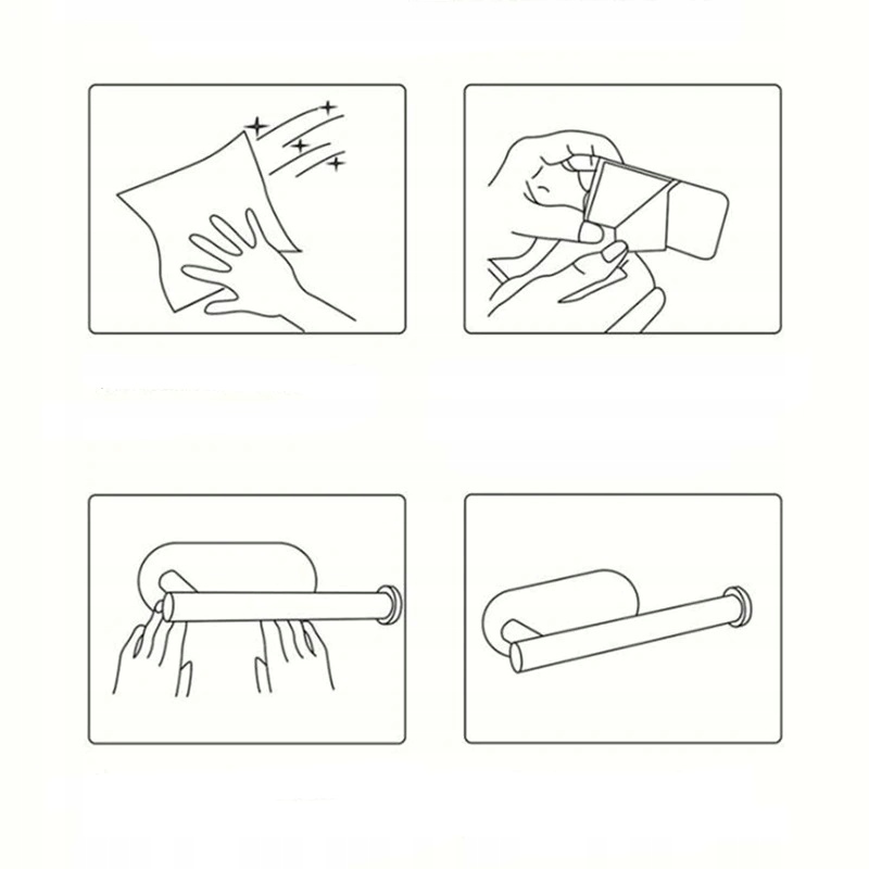 UCHWYT NA PAPIER TOALETOWY ZŁOTY WIESZAK Szerokość produktu 16.5 cm