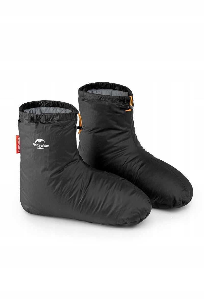 Naturehike Kotníkové Boty Goose Down Foot Cover NH18S023-T L_44_47