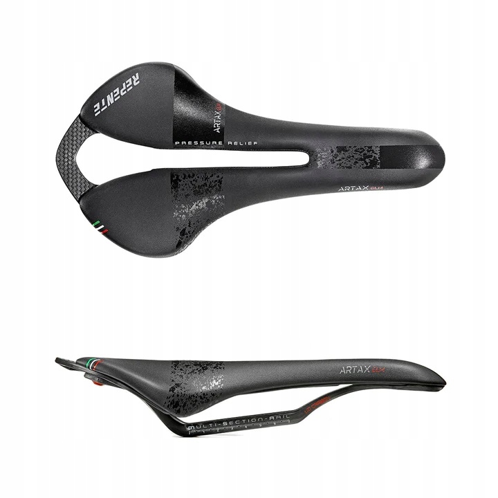 Sedlo Repente Artax Glm 165G Silniční Mtb Gravel