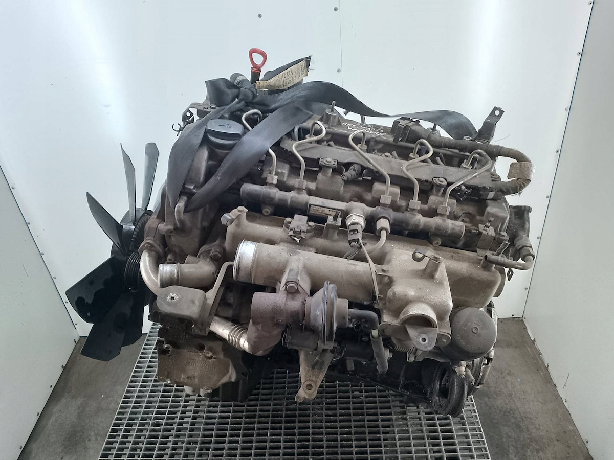 Двигатель REXTON 665925 2.7