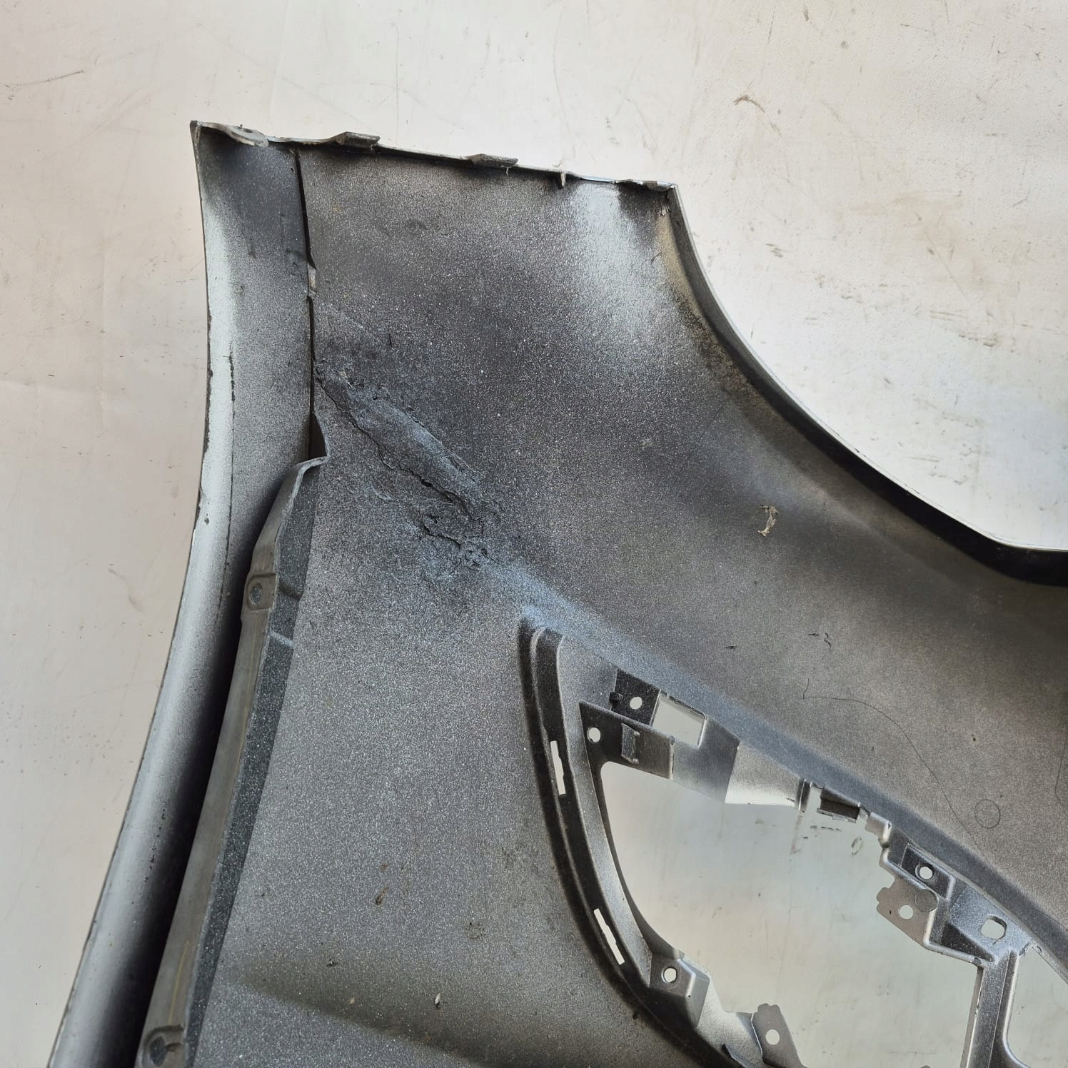 OPEL ASTRA IV 4 J LIFT 12-15 bumper front front