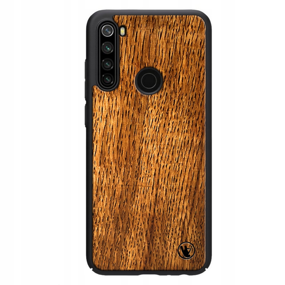 

Naturalne Drewniane Etui Xiaomi Redmi Note 8T