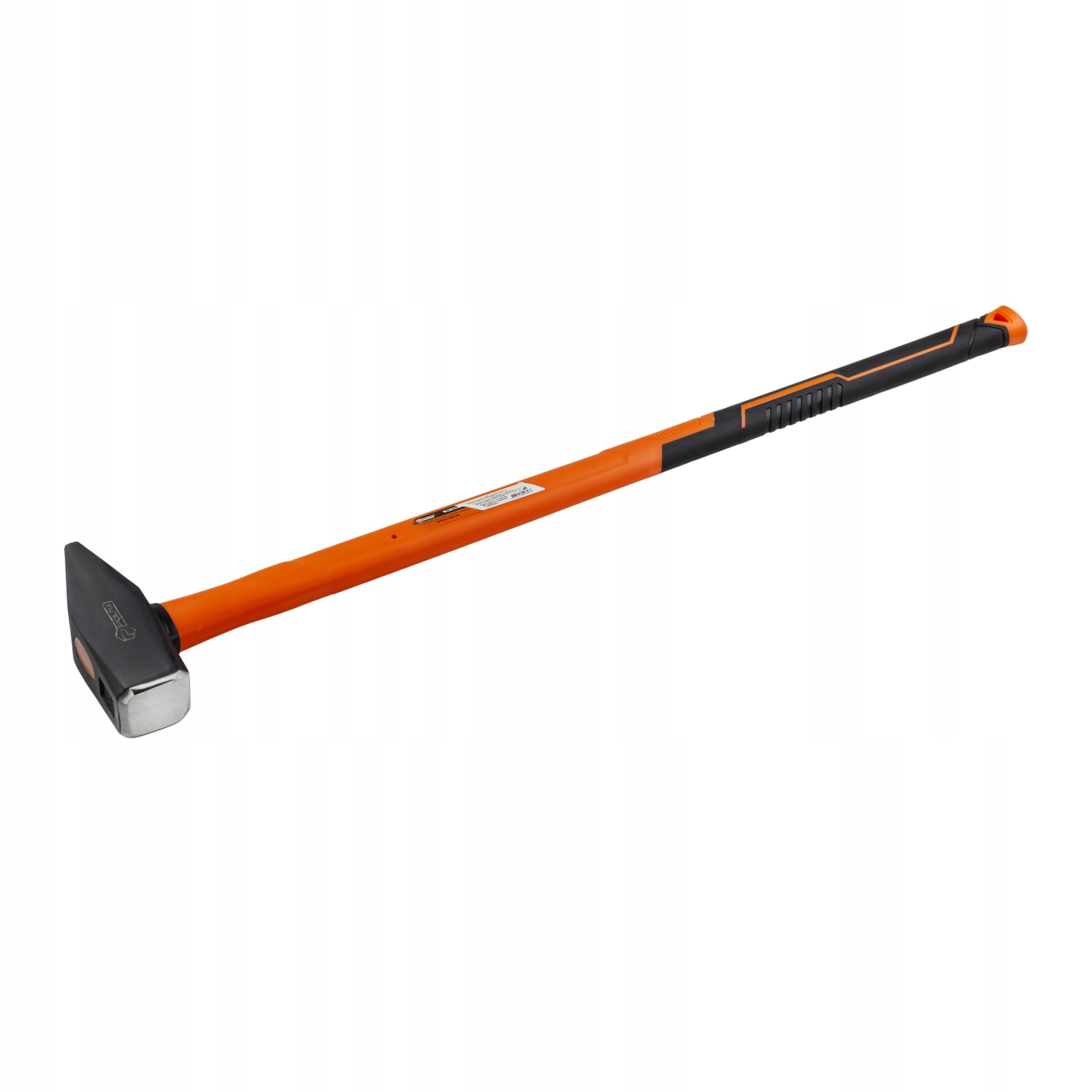 Kamenické zámečnické kladivo 3000 g Fiberglass Polax
