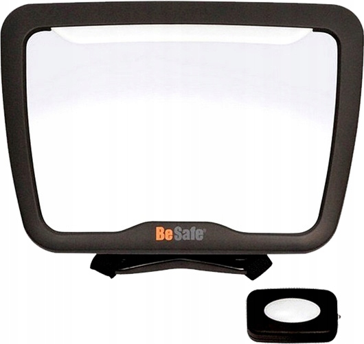 

BeSafe Lusterko XL Do Obserwacji Dziecka Led+pilot