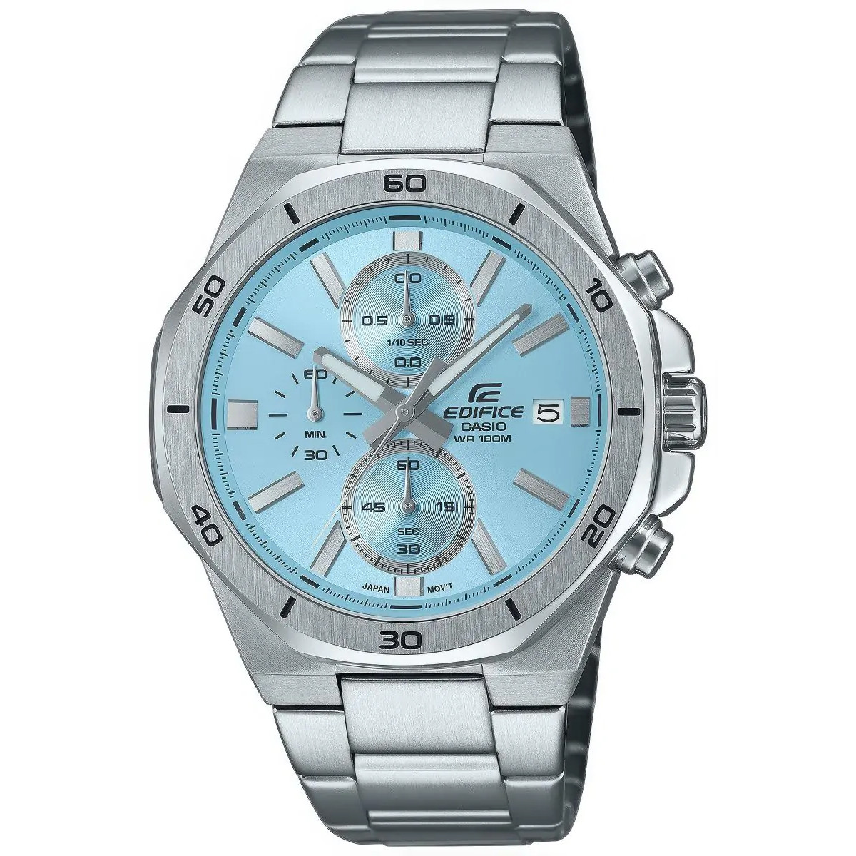 Hodinky Casio Edifice EFV-640D-2BVUEF 10BAR