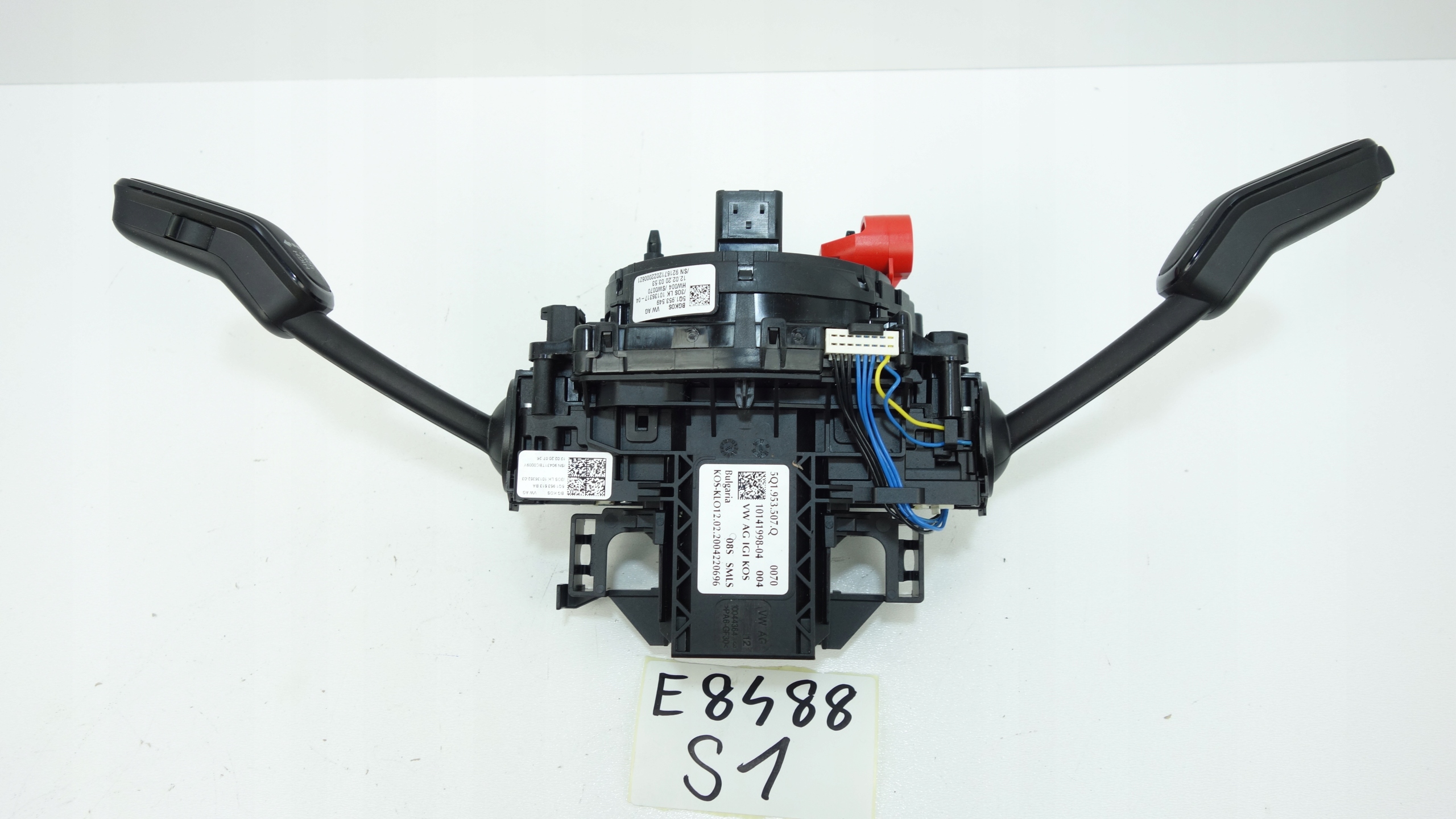 VW SKODA SEAT MANETKA switch 5Q1953507Q