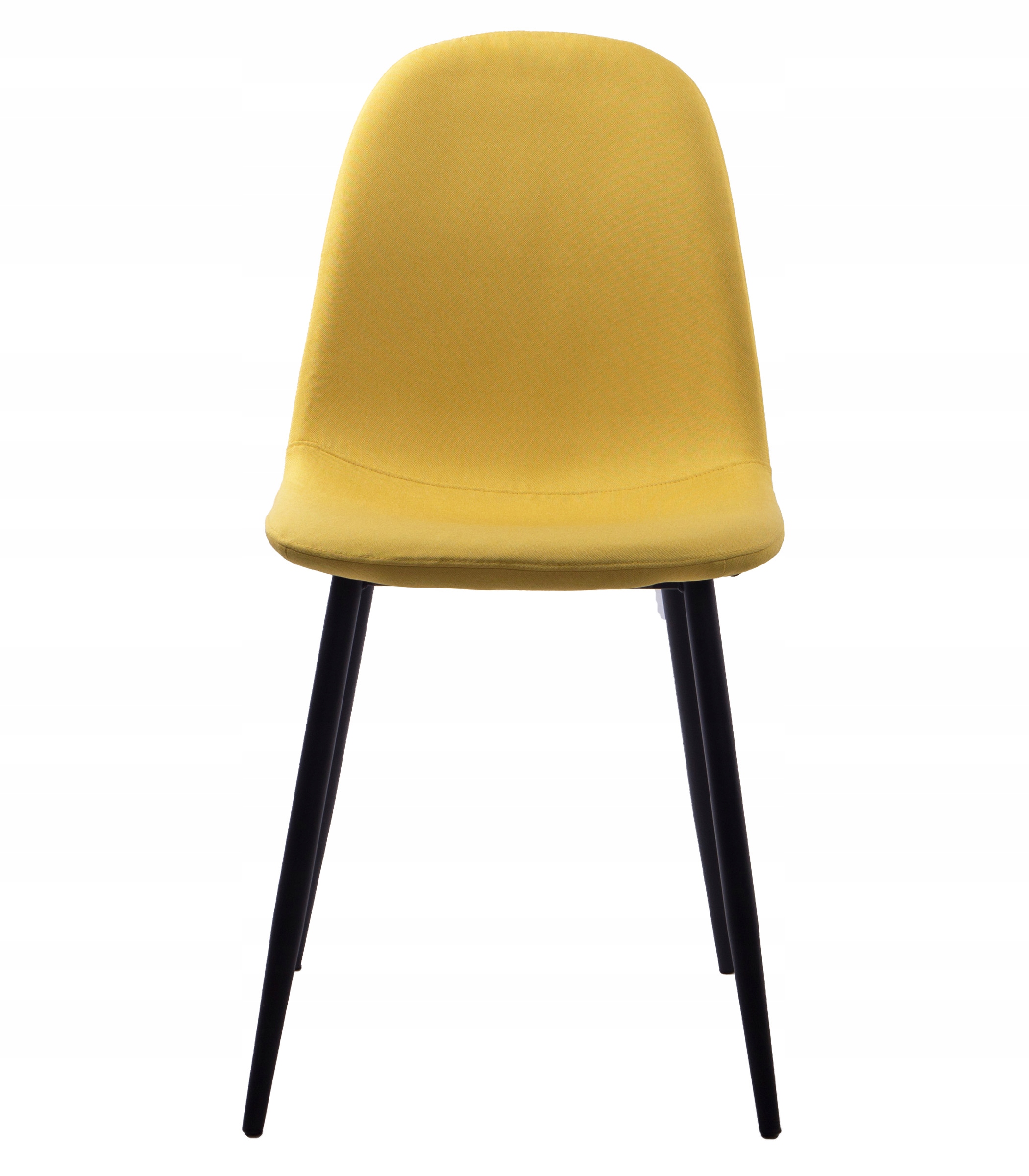 Krzesło KORA tapicerowane materiałowe NOWOCZESNE Kod producenta 3841