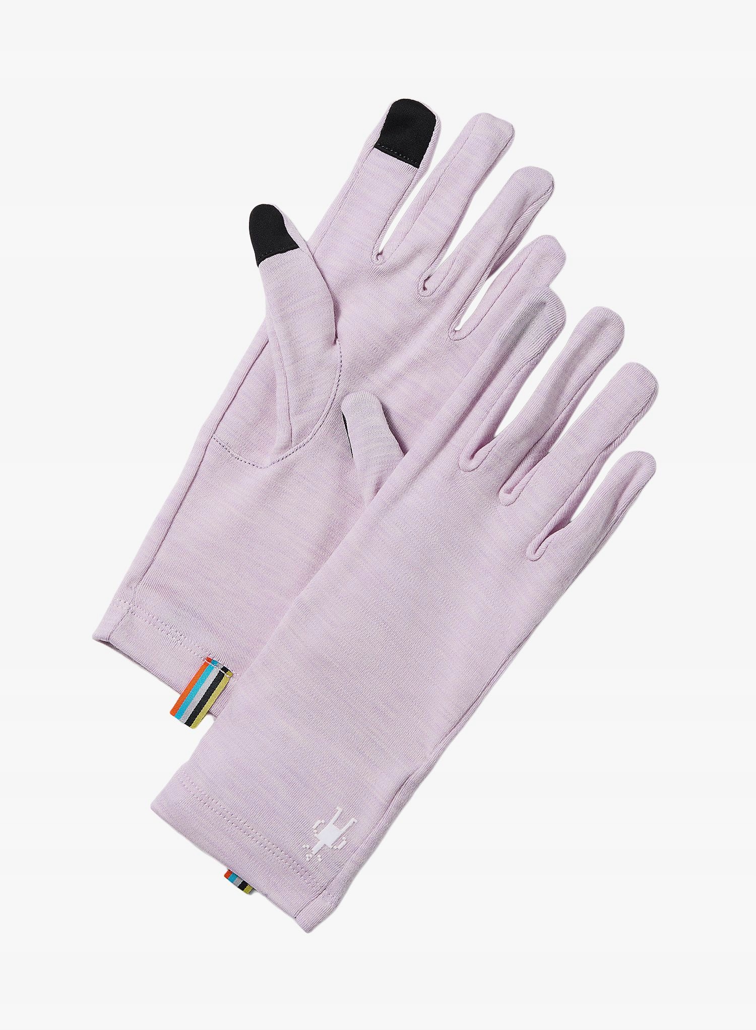 Vlněné rukavice Smartwool Thermal Merino Glove lavender sky htr L