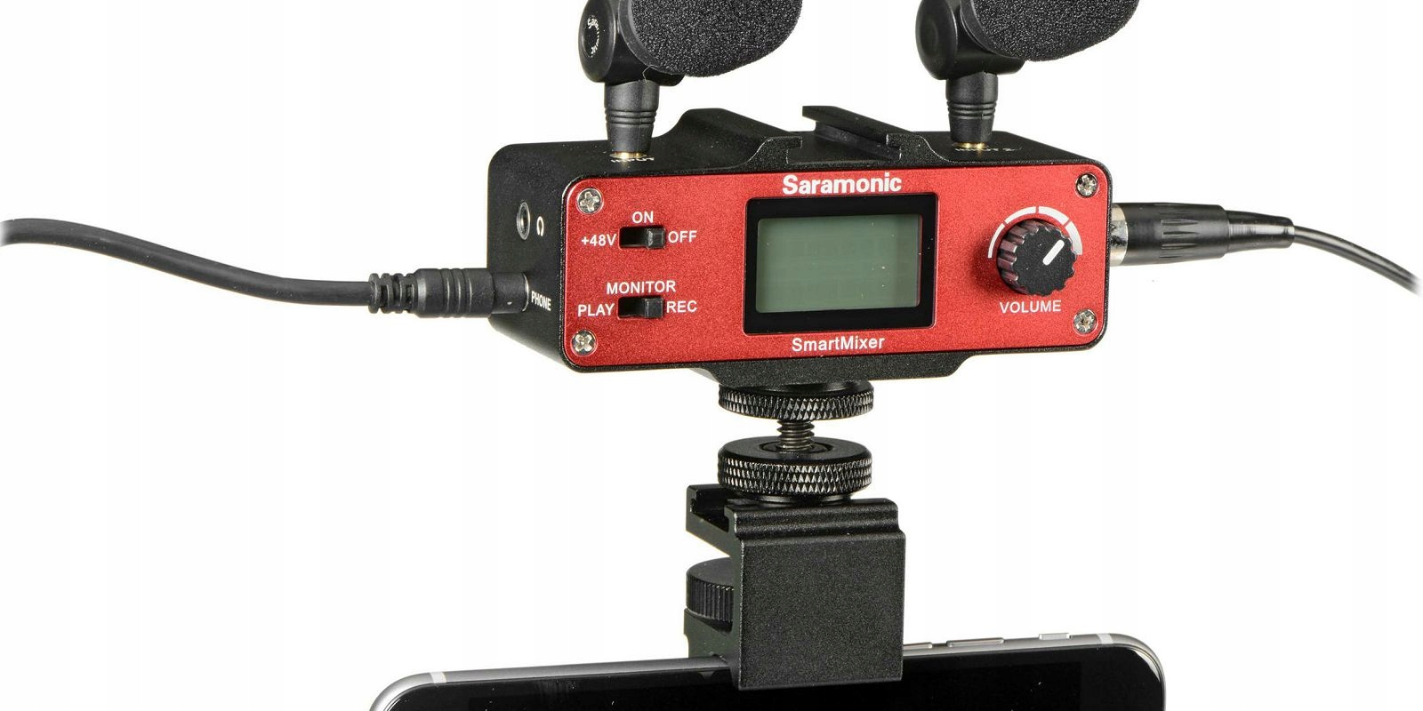 Audio adaptér Saramonic SmartMixer