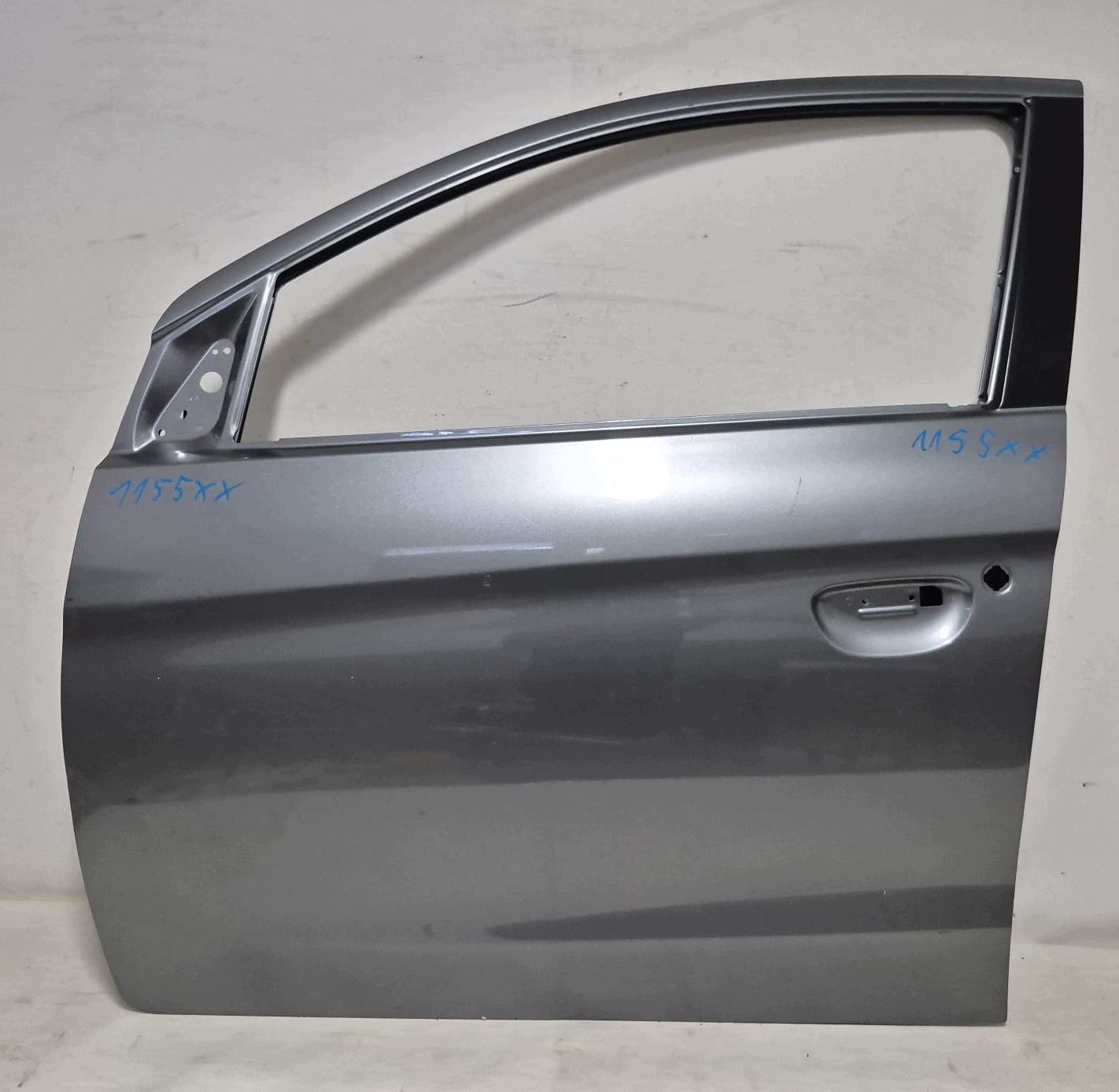 MITSUBISHI SPACE STAR II 2 12- door front front left